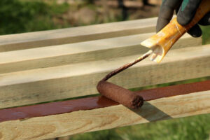 Como lijar madera antes de pintar – Trucos carpintería (1)