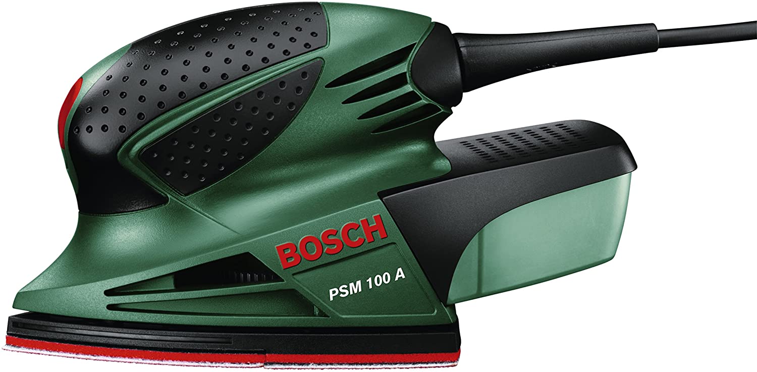 Mejor lijadora multifunción BOSCH: Bosch PSM 100 A